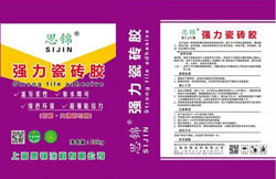 思錦強力瓷磚膠